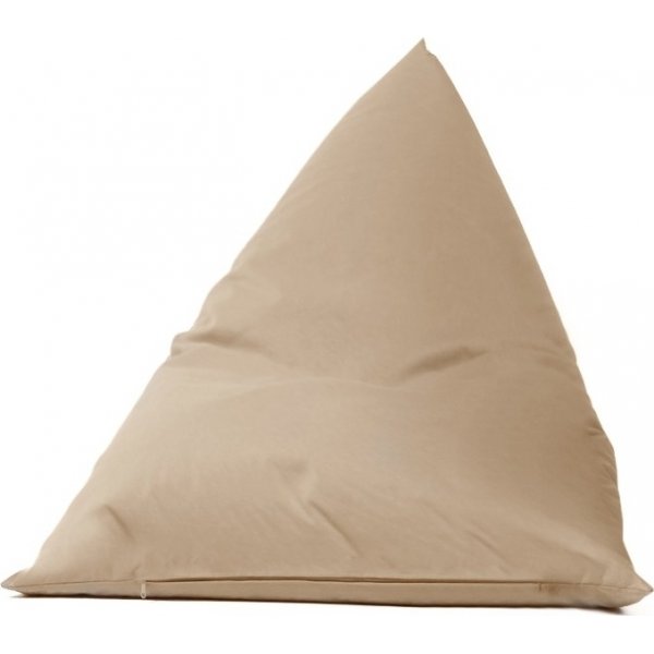 Pyramid Bean Bag - Mink Pyramid Bean Bag - Mink