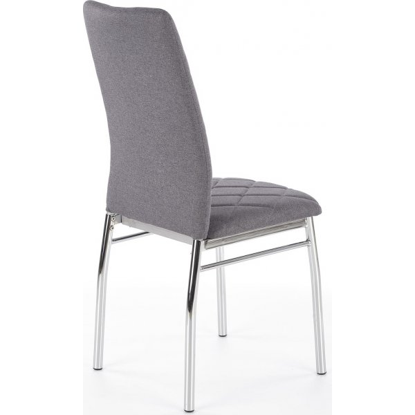 Claudia spisestol - Lys grå Claudia spisestol - Lys grå