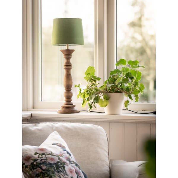 Sofia Ingrid lampeskjerm - Grønn Sofia Ingrid lampeskjerm - Grønn