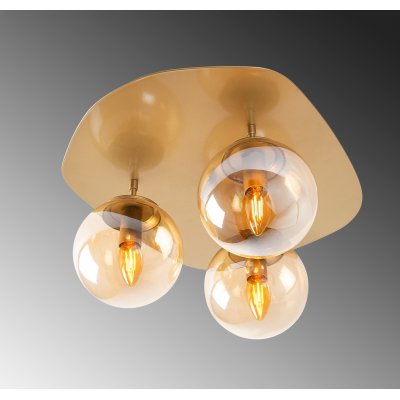 Brnntaklampe 11705 - Gull