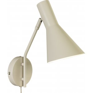 Ceres vegglampe - Beige