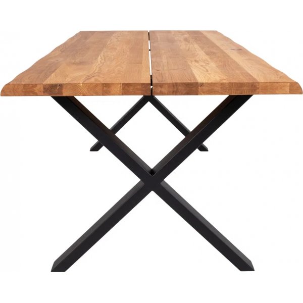 Toulon spisegruppe med 6 grå Middelfart stoler Toulon spisegruppe med 6 grå Middelfart stoler