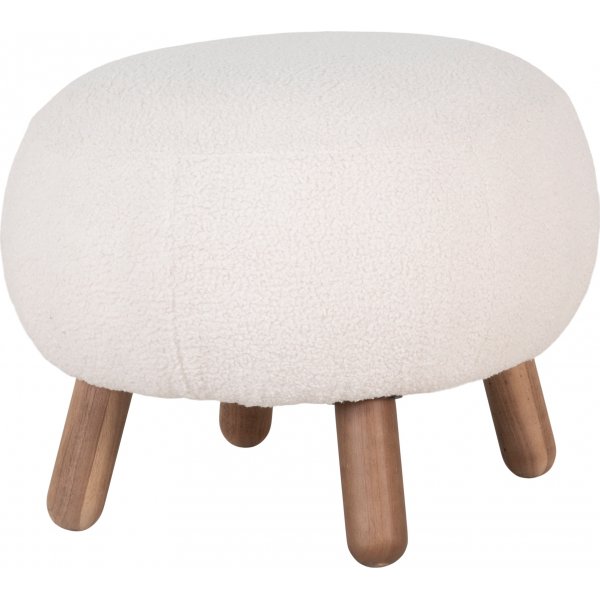 Savona fotskammel - Hvit