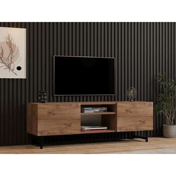 Tugi TV-benk - Furu Tugi TV-benk - Furu