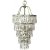 Firenze lysekrone DCS010330 - Krystallglass