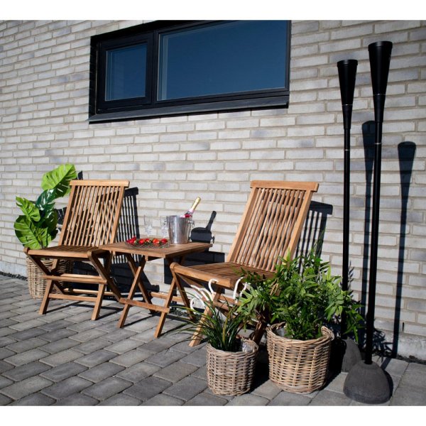 Bogor Kurver - Natur - 4 stk Bogor Kurver - Natur - 4 stk