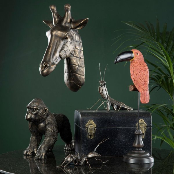 Pynte Gorilla - Brun Pynte Gorilla - Brun