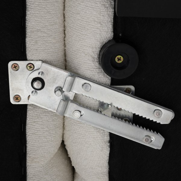 Sovesofa i et kraftig design Sovesofa i et kraftig design