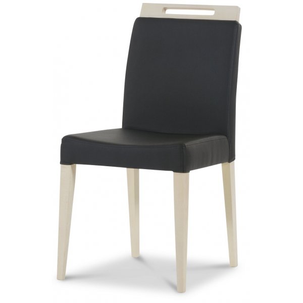 Trend spisestuestol - Nougat
