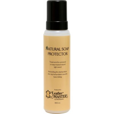 Natural Soap Protector naturspe - 400 ml
