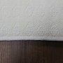 Intersect teppe 120 x 180 cm - Sort/hvitt