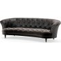 Dolmaba 3-seters sofa - Brun