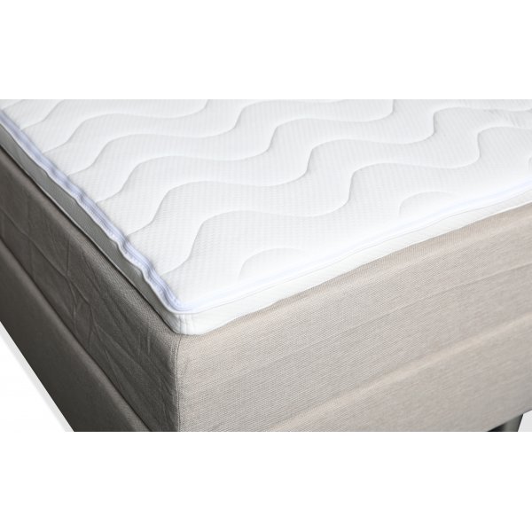 Sonar kontinentalseng 7-sone lomme inkludert hodegjerde - valgfri farge og st�rrelse