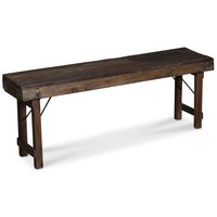 Benjamin sammenleggbar benk - Vintage tre Benjamin sammenleggbar benk - Vintage tre