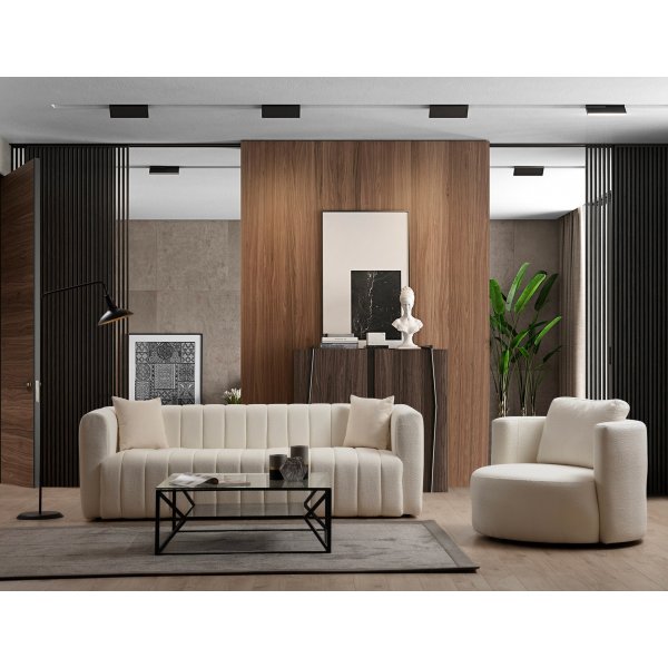 Sofa Rega - Krem Sofa Rega - Krem