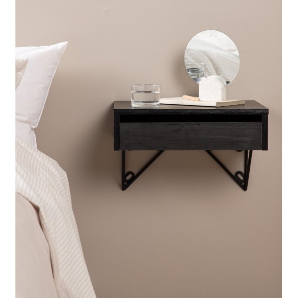 Holy sidebord 41 x 30 cm - Sort Holy sidebord 41 x 30 cm - Sort