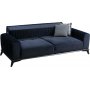 Lisa 3-seters sovesofa - Marinebl