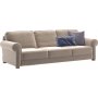 Panama 4-seters sofa - Beige