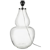 Form lampefot GS010030 - Glass Form lampefot GS010030 - Glass