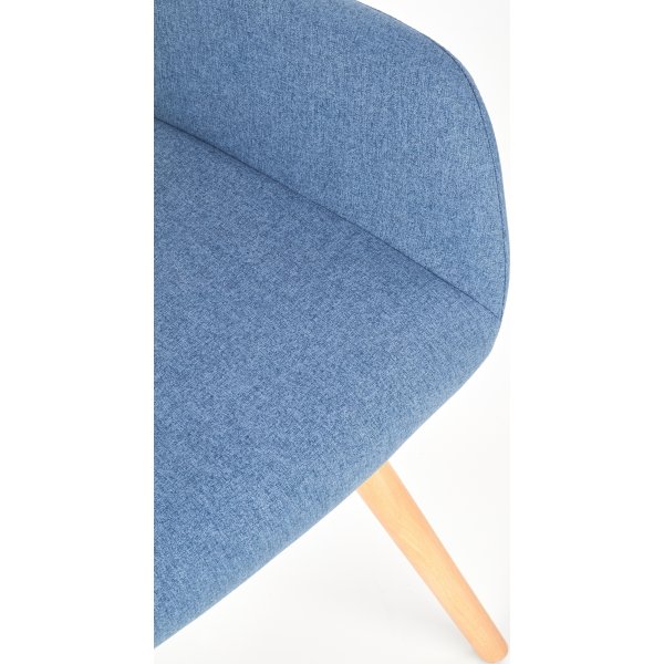 Cash spisestol - Bl�