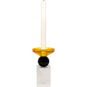 Bern lysestake - Sort/rav Bern lysestake - Sort/rav