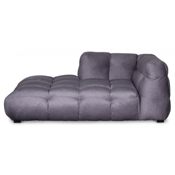 Bill Chaiselounge venstrevendt - Gr