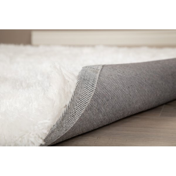 Willy teppe - Hvit Willy teppe - Hvit