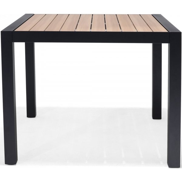 Panama spisegruppe 1 - Sort/teak