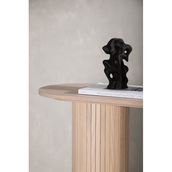 Bianca konsollbord 130 x 40 cm - Whitewash Bianca konsollbord 130 x 40 cm - Whitewash