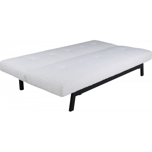 Sleep 3-seters sovesofa - Hvit Sleep 3-seters sovesofa - Hvit