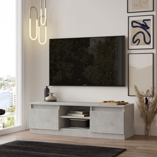 Silva mediebenk - Stein