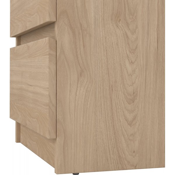 Naia nattbord 2 - Hickory