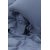 Dur sengesett, 150x200 cm - Blå