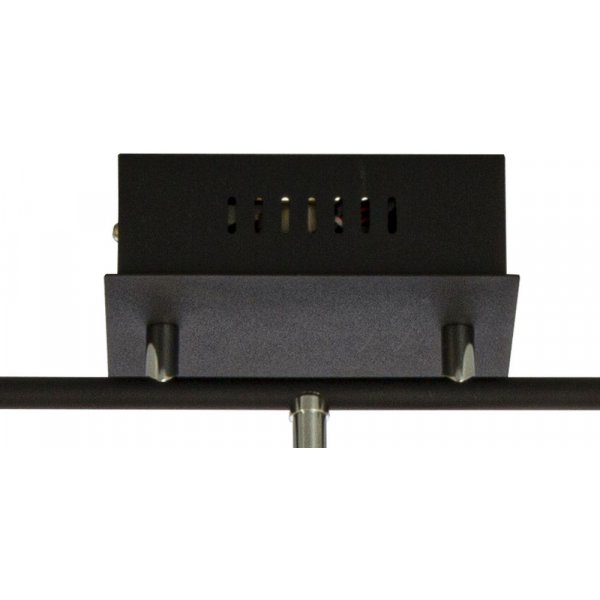 Spotlight Artic - Svart/Stål Spotlight Artic - Svart/Stål