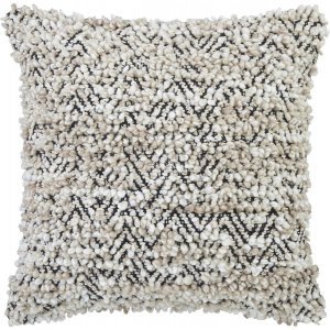 Tanya putetrekk 45 x 45 cm - Beige