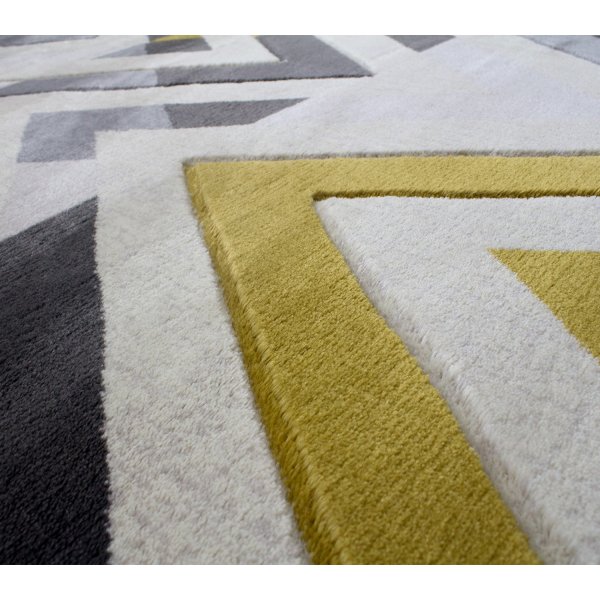 Herva teppe - Gul Herva teppe - Gul