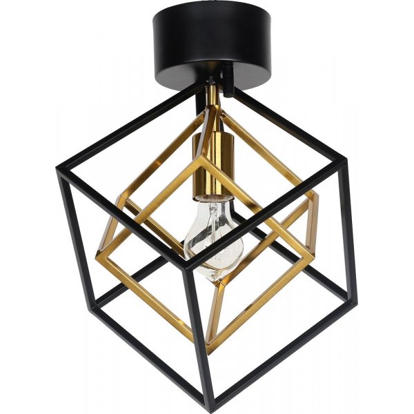 Plafond Cubes - Svart /antikk Plafond Cubes - Svart /antikk