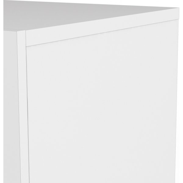 Pepe nattbord - Hvit