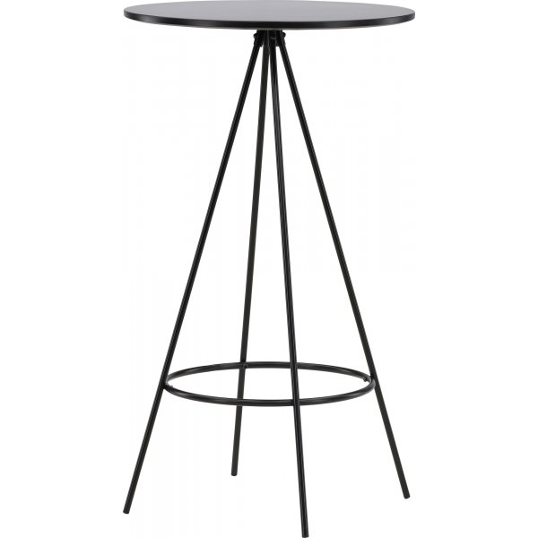 Bistro barbord Ø60 cm - Sort Bistro barbord Ø60 cm - Sort