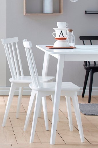 Link�ping Pinnestol - Hvit