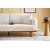 Reims 3-seters sofa - Krem