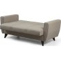 Zaden 2-seters sovesofa - Beige