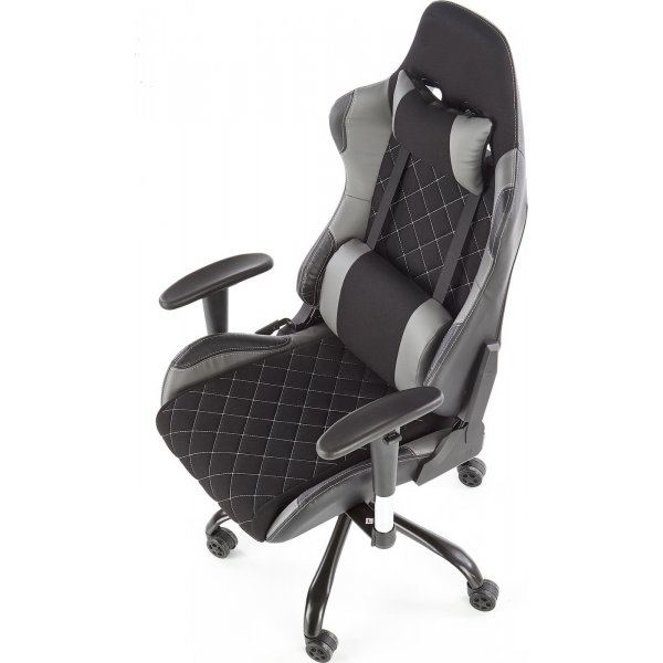 Bjogrn kontorstol - Svart/grå Bjogrn kontorstol - Svart/grå