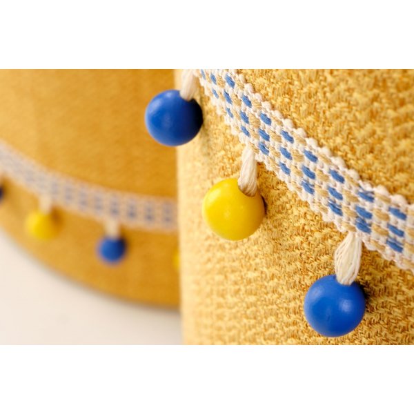 Regina Puff - Gul Regina Puff - Gul