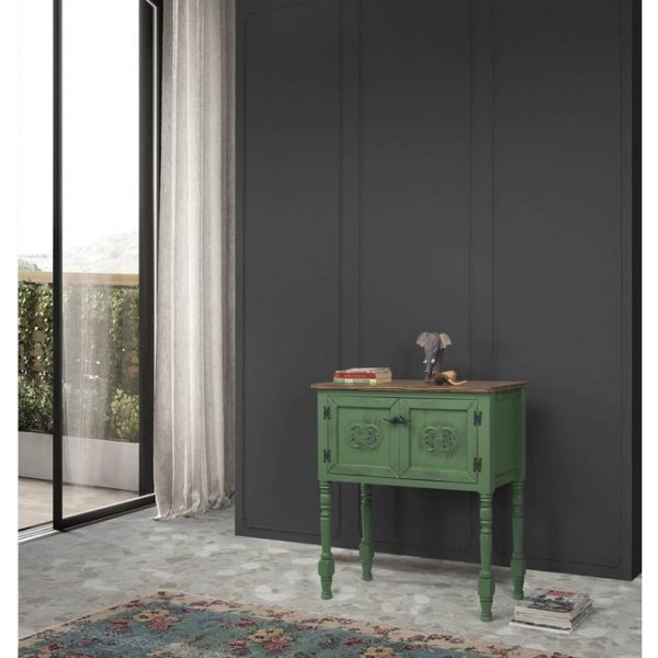 Ada mediabenk - Oransje Ada mediabenk - Oransje