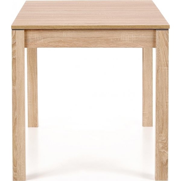 Adelé spisebord 118-158 cm - Eik Adelé spisebord 118-158 cm - Eik