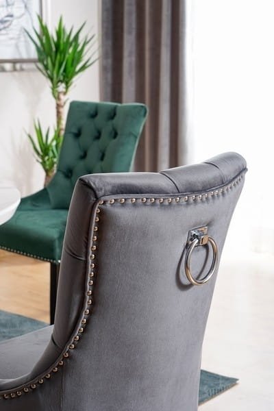 August stol - Grå August stol - Grå