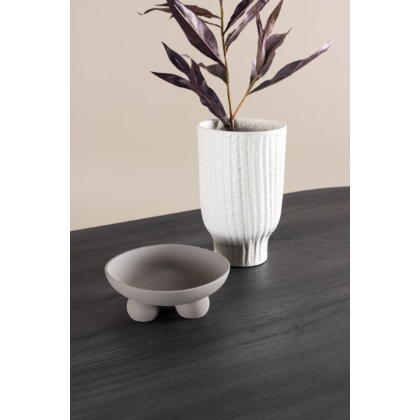 Grundsund spisebord 220 x 100 cm - Sort Grundsund spisebord 220 x 100 cm - Sort