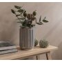 Disa vase hy - Svart/hvit