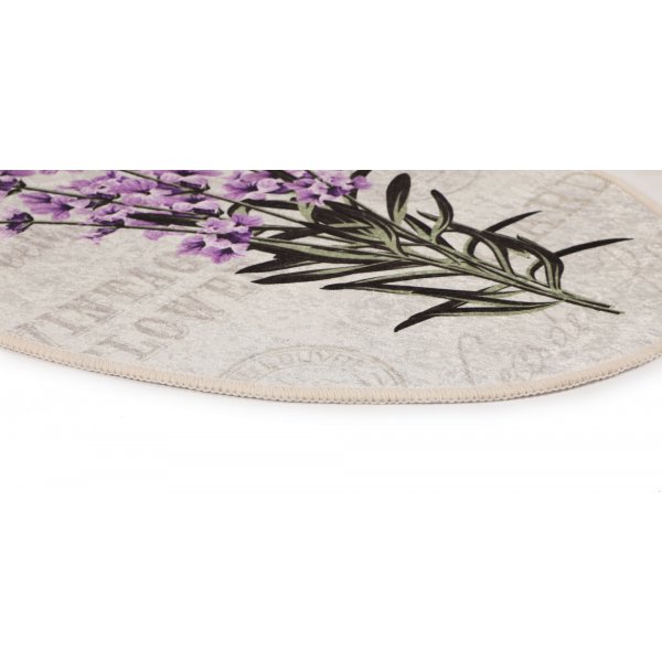 Lavendel baderomsmatte Lavendel baderomsmatte